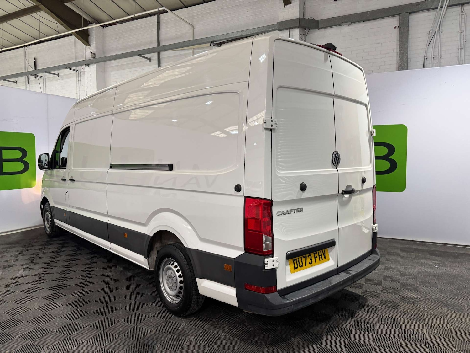 Used Volkswagen Crafter 2023 for sale - 76946125: Photo 8
