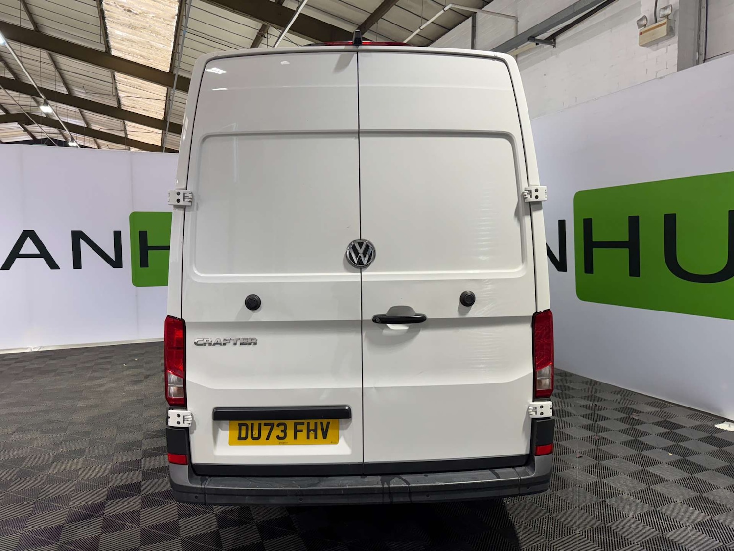 Used Volkswagen Crafter 2023 for sale - 76946125: Photo 9