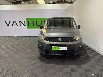 Used Peugeot Partner 2022 for sale - 75971144: Photo