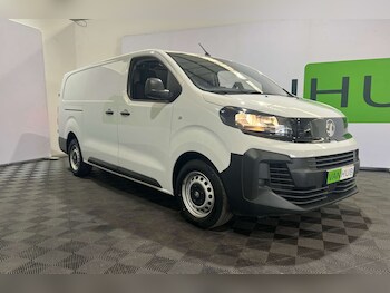 Vauxhall - Vivaro