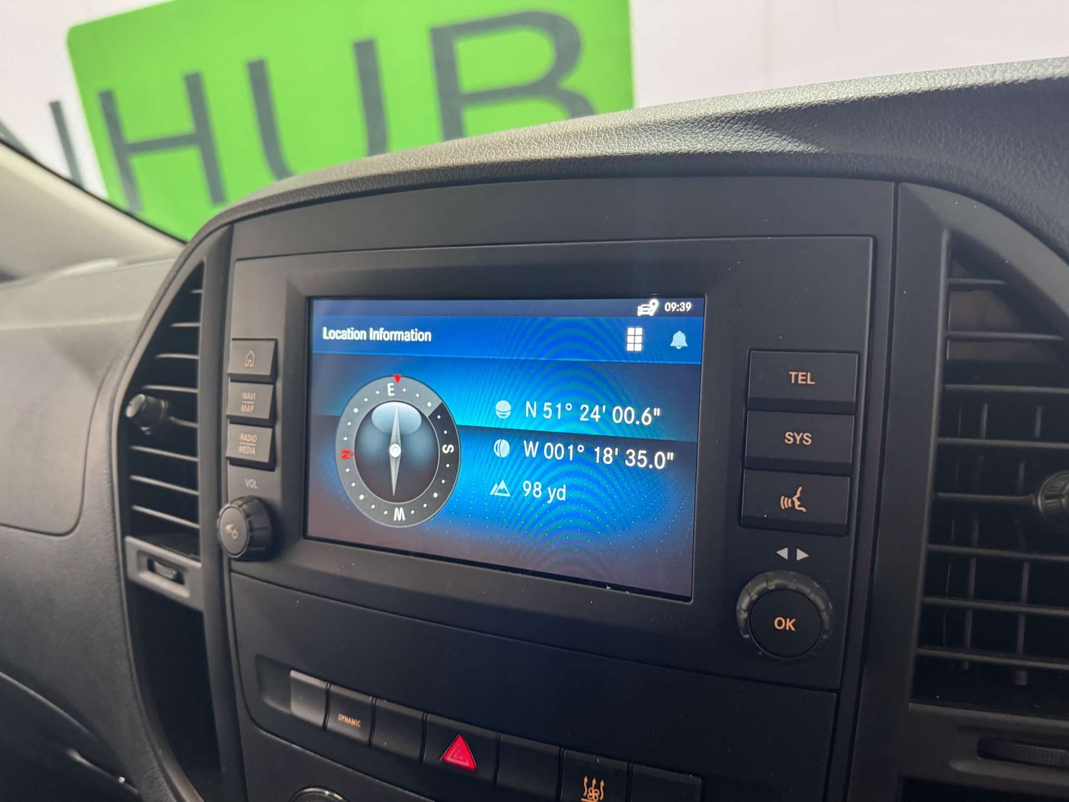 Vehicle 22