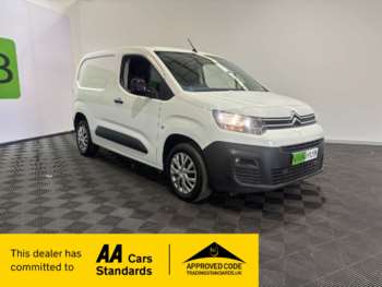 Used Citroen Berlingo 2022 for sale - 74398604: Photo