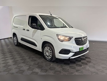 Vauxhall - Combo