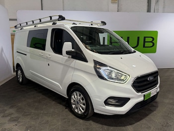 Used Ford Transit Custom 2019 for sale - 78782776: Photo