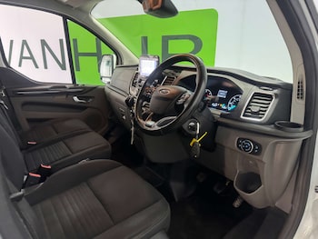 Used Ford Transit Custom 2019 for sale - 78782776: Photo