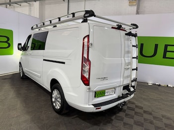 Used Ford Transit Custom 2019 for sale - 78782776: Photo