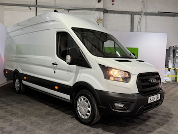 Used Ford Transit 2024 for sale - 78698908: Photo