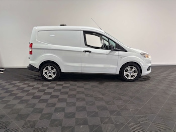 Used Ford Transit Courier 2022 for sale - 75273129: Photo