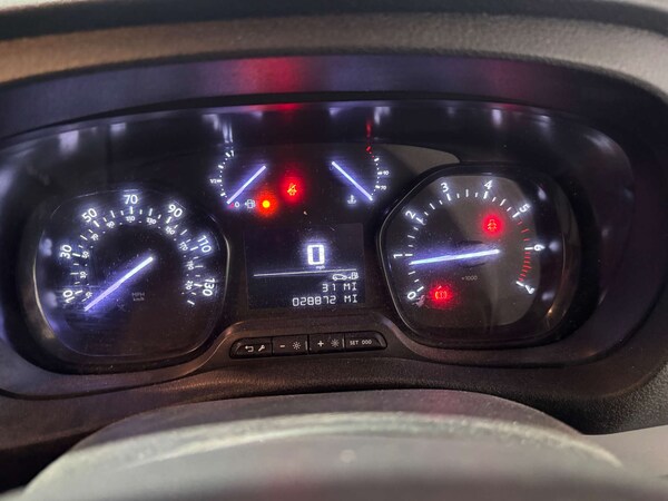 Used Vauxhall Vivaro 2020 for sale - 76006114: Photo 16