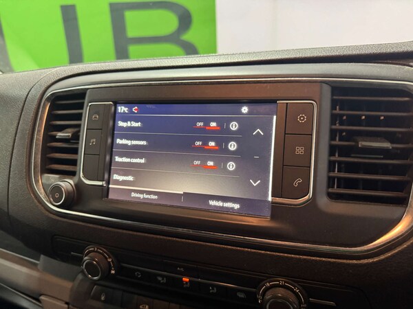 Used Vauxhall Vivaro 2020 for sale - 76006114: Photo 17