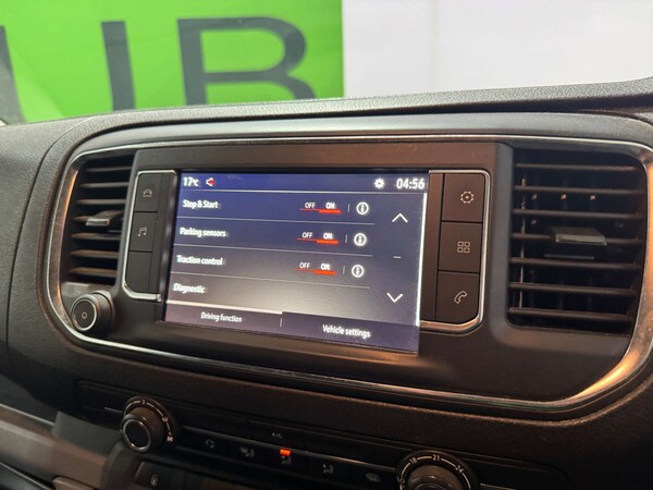 Used Vauxhall Vivaro 2020 for sale - 76006114: Photo 19