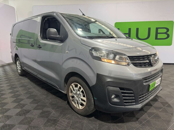 Used Vauxhall Vivaro 2020 for sale - 76006114: Photo 1