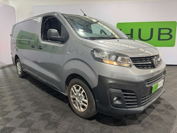 Vauxhall - Vivaro