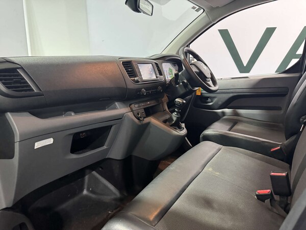 Used Vauxhall Vivaro 2020 for sale - 76006114: Photo 24
