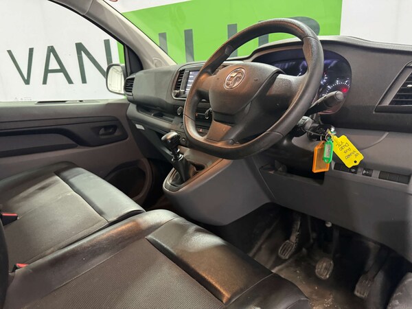 Used Vauxhall Vivaro 2020 for sale - 76006114: Photo 25