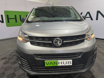 Used Vauxhall Vivaro 2020 for sale - 76006114: Photo 2