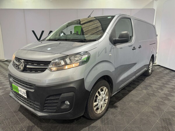 Used Vauxhall Vivaro 2020 for sale - 76006114: Photo 3