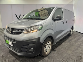 Used Vauxhall Vivaro 2020 for sale - 76006114: Photo 3