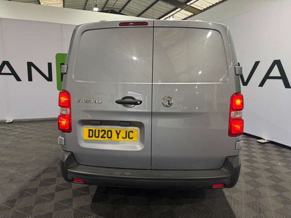 Used Vauxhall Vivaro 2020 for sale - 76006114: Photo 5