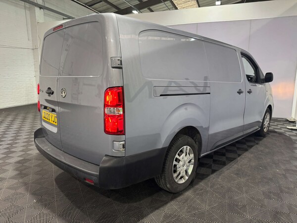 Used Vauxhall Vivaro 2020 for sale - 76006114: Photo 7