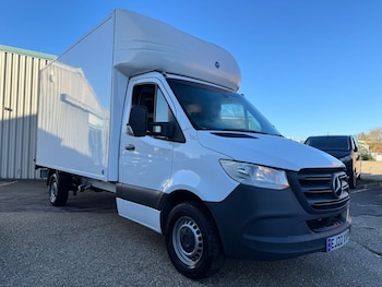 Mercedes-Benz - Sprinter