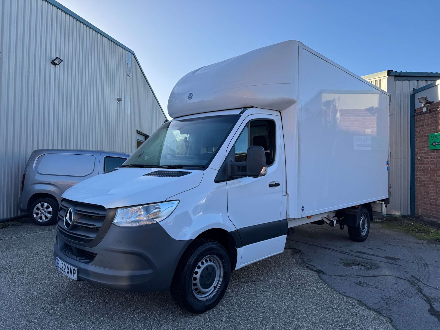 Used Mercedes-Benz Sprinter 2022 for sale - 76618182: Photo 3