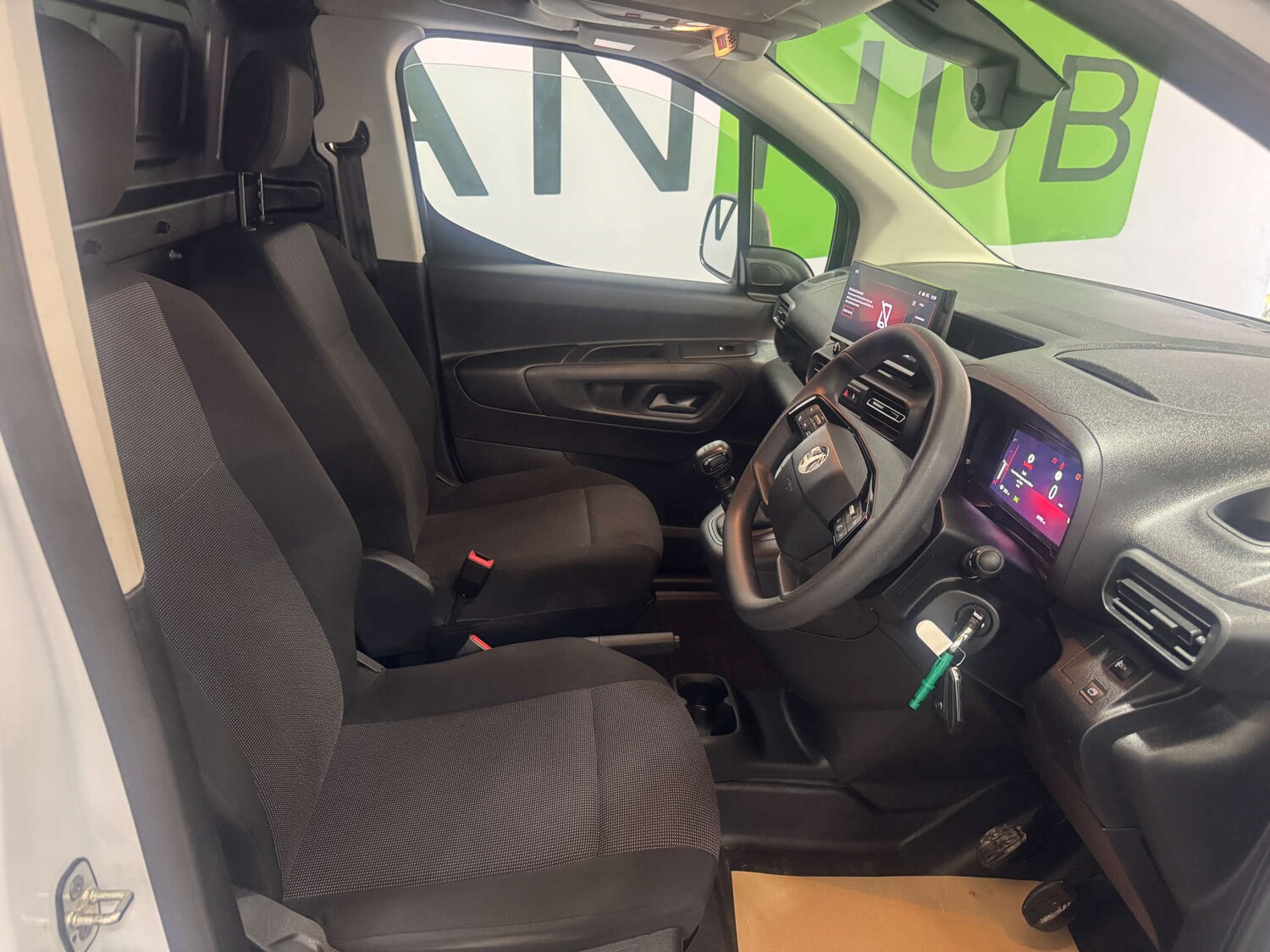 Used Vauxhall Combo 2024 for sale - 76601625: Photo 10