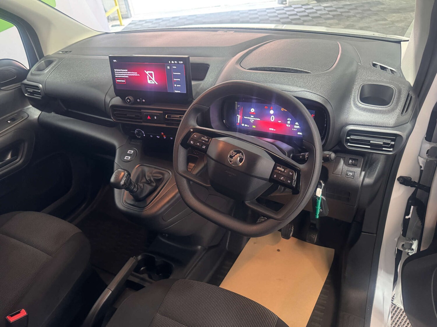 Used Vauxhall Combo 2024 for sale - 76601625: Photo 16