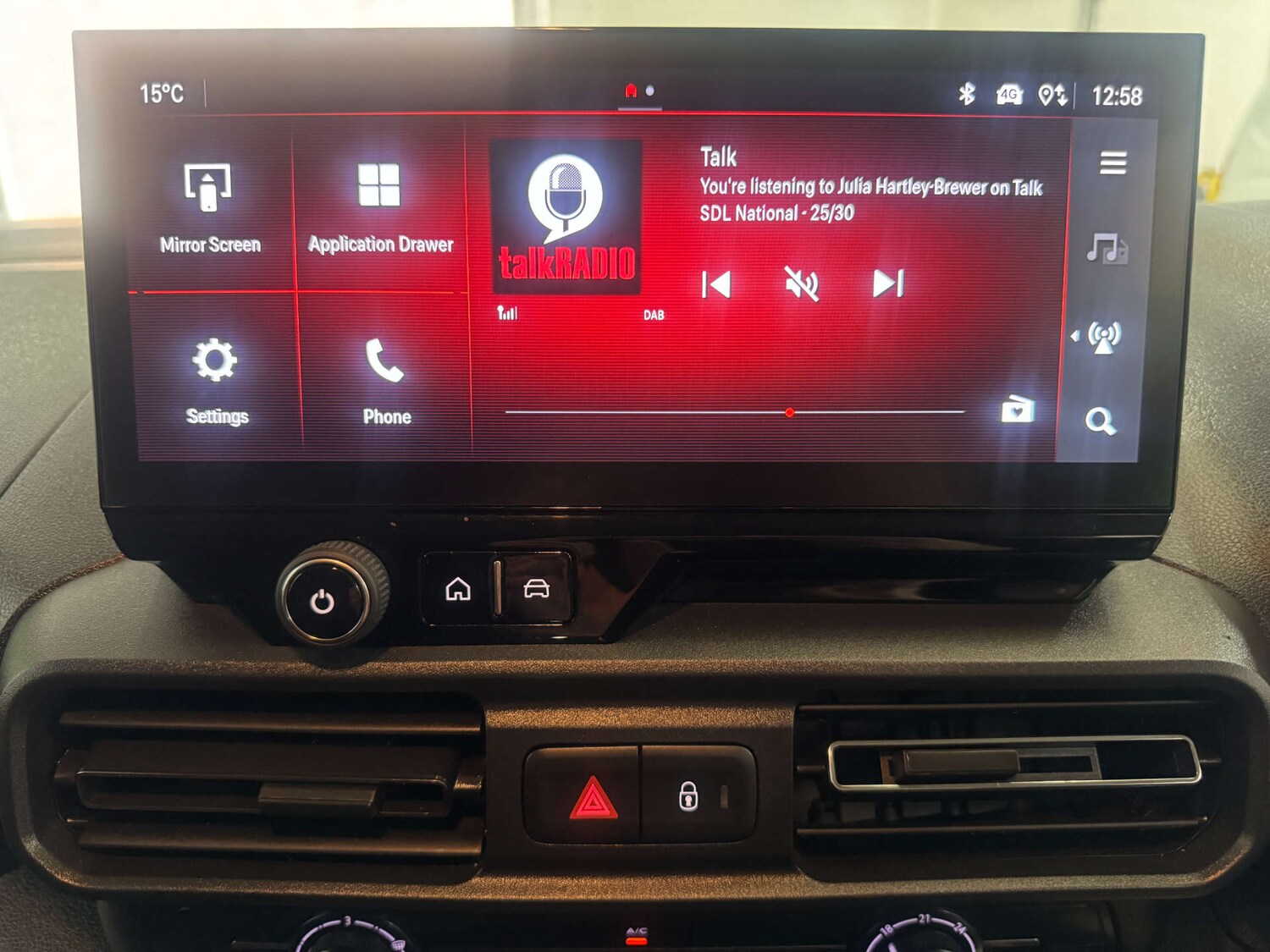 Used Vauxhall Combo 2024 for sale - 76601625: Photo 21