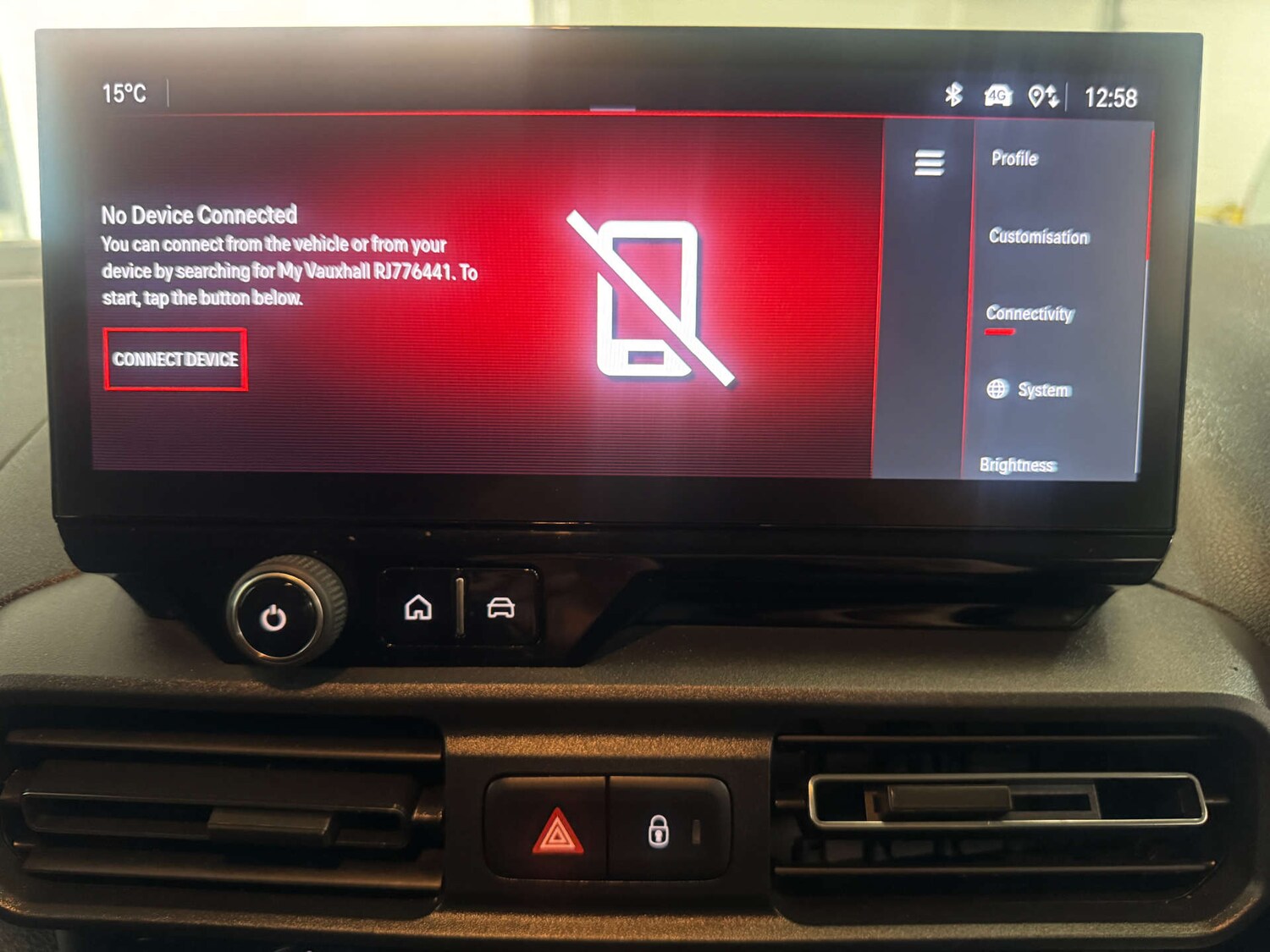 Used Vauxhall Combo 2024 for sale - 76601625: Photo 22