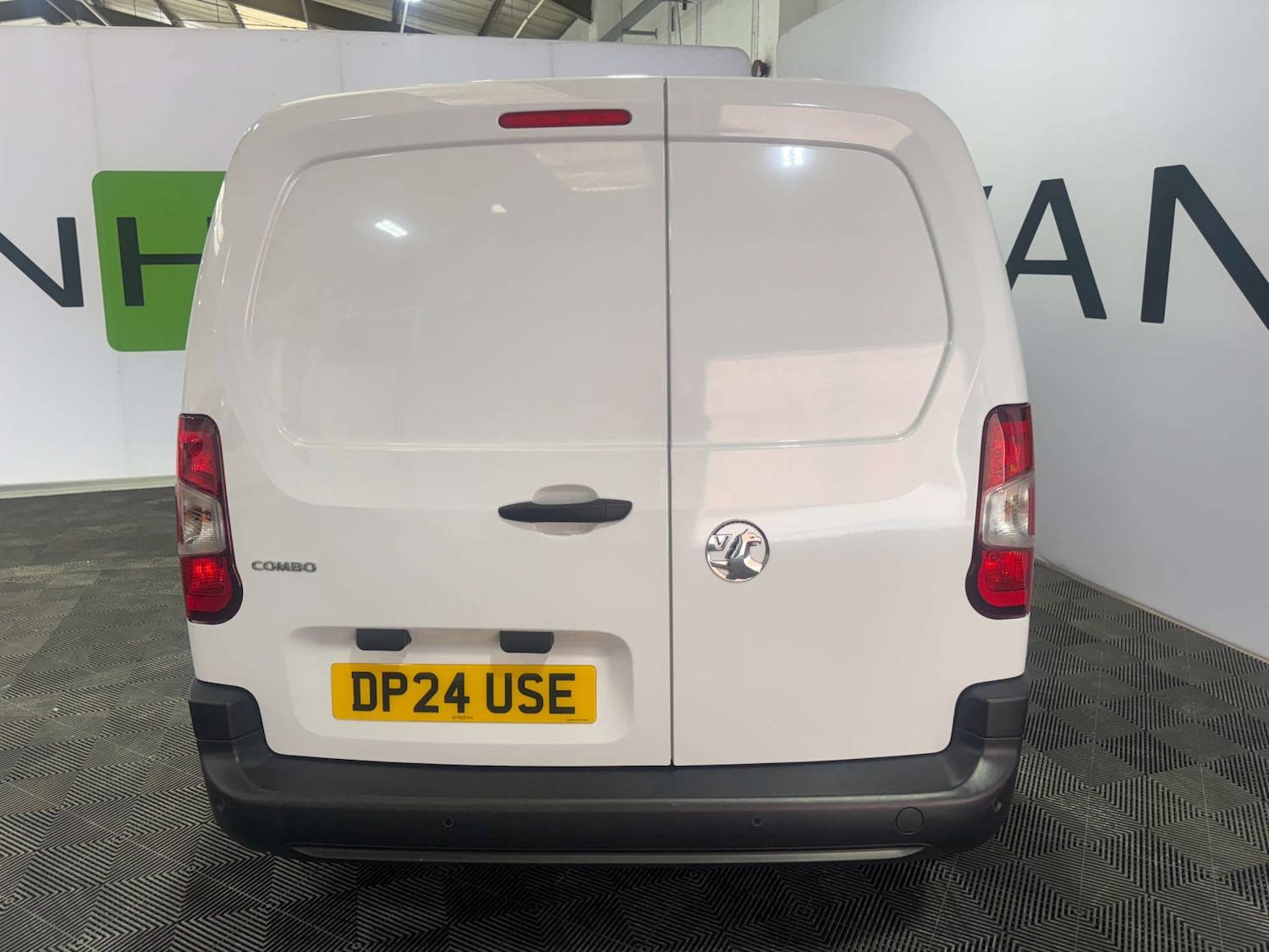 Used Vauxhall Combo 2024 for sale - 76601625: Photo 6
