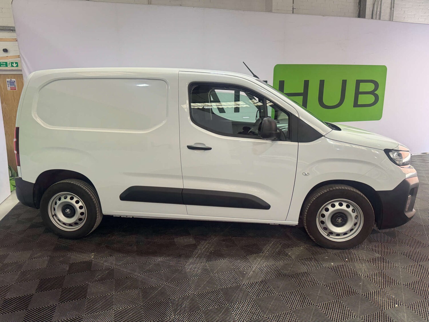 Used Vauxhall Combo 2024 for sale - 76601625: Photo 7