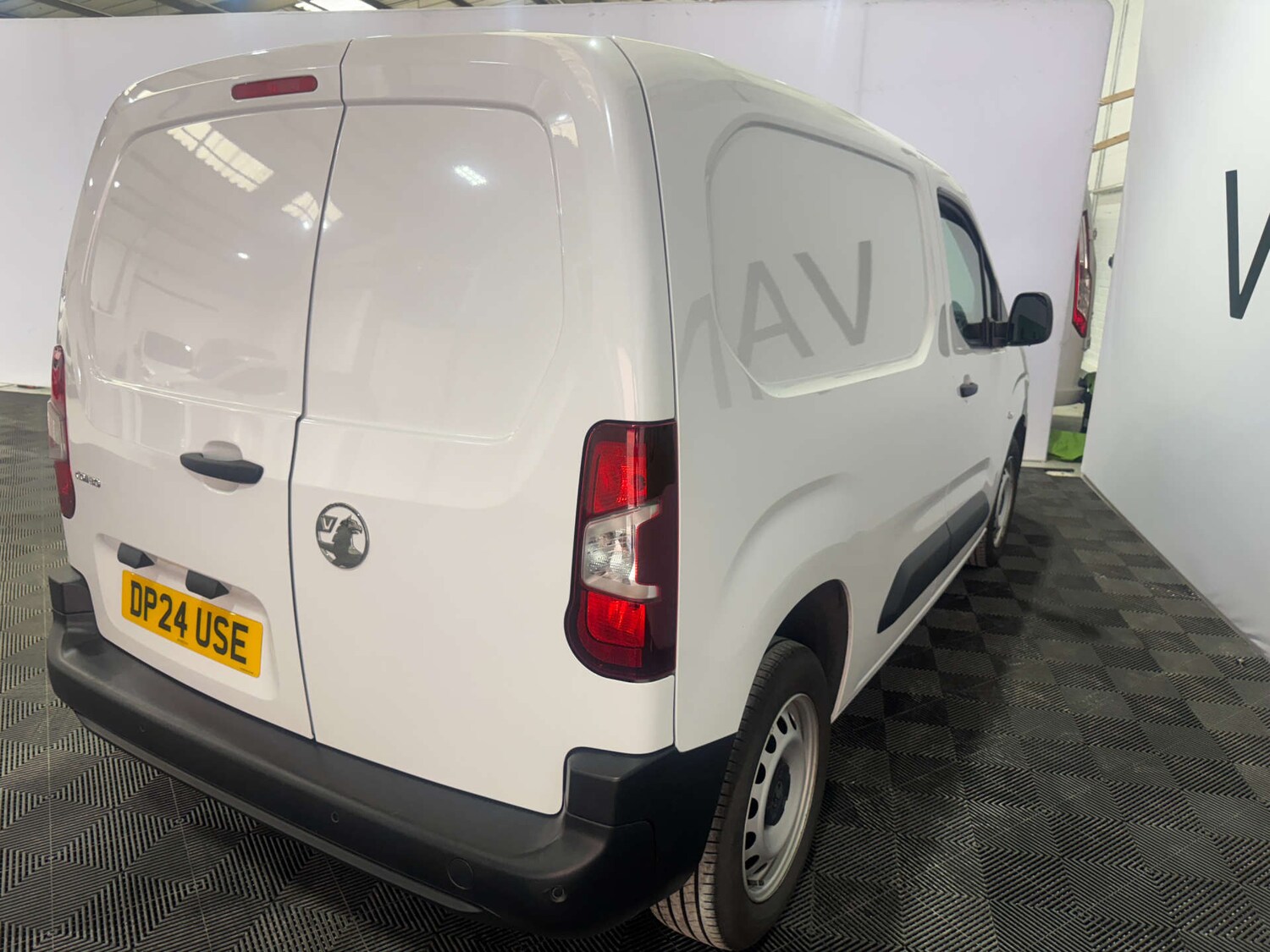 Used Vauxhall Combo 2024 for sale - 76601625: Photo 8