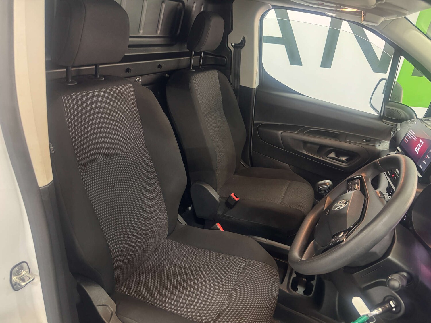 Used Vauxhall Combo 2024 for sale - 76601625: Photo 9