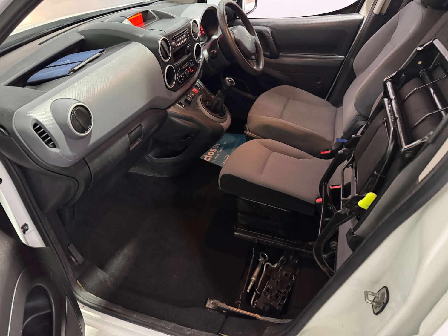 Used Peugeot Partner 2015 for sale - 77590588: Photo 12