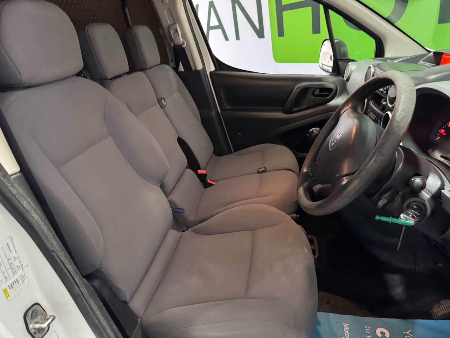 Used Peugeot Partner 2015 for sale - 77590588: Photo 13