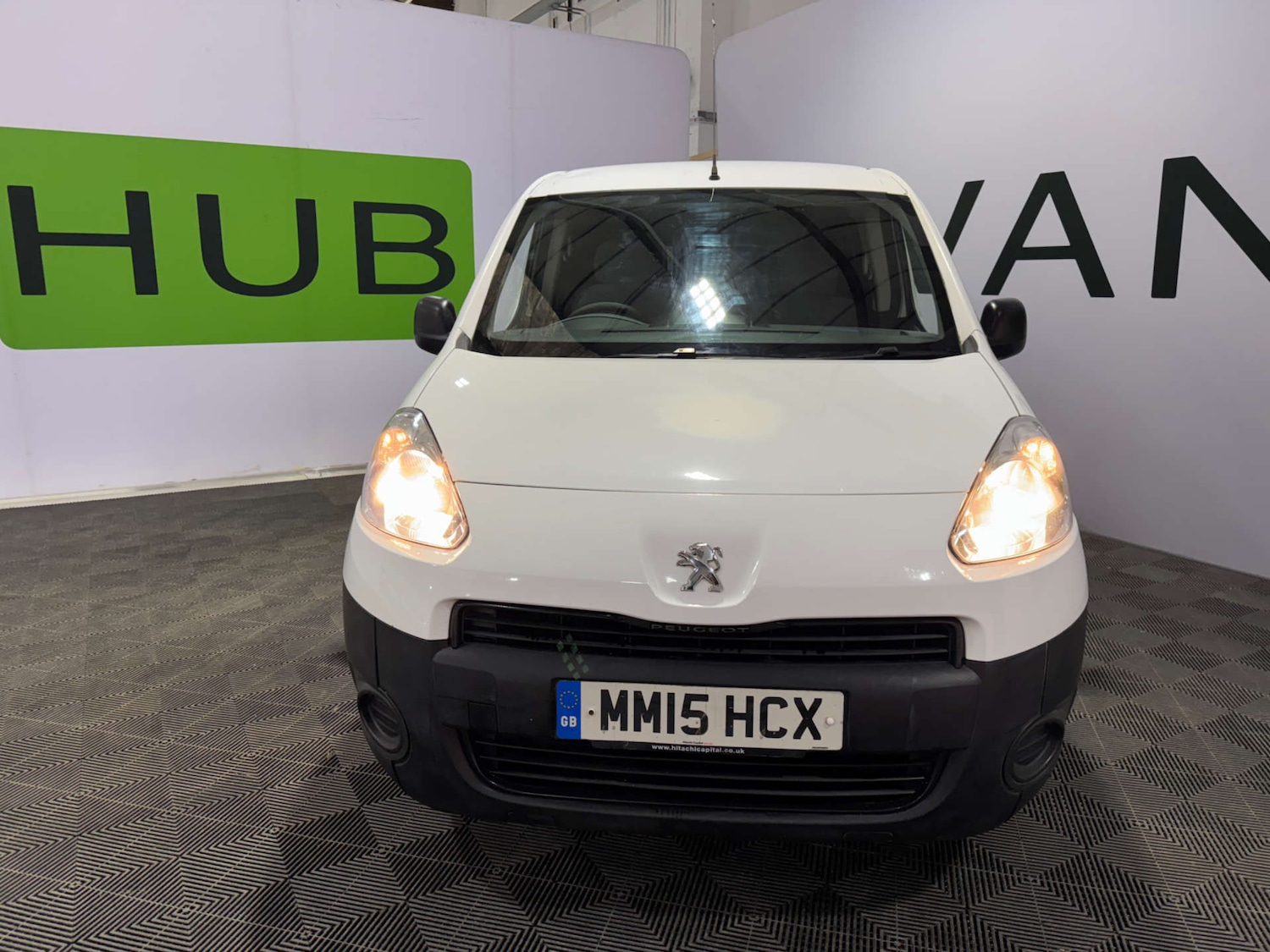 Used Peugeot Partner 2015 for sale - 77590588: Photo 5