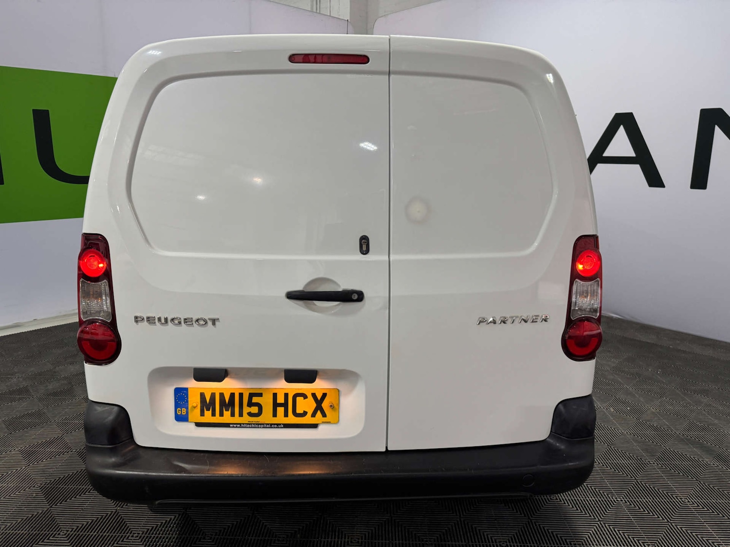 Used Peugeot Partner 2015 for sale - 77590588: Photo 8