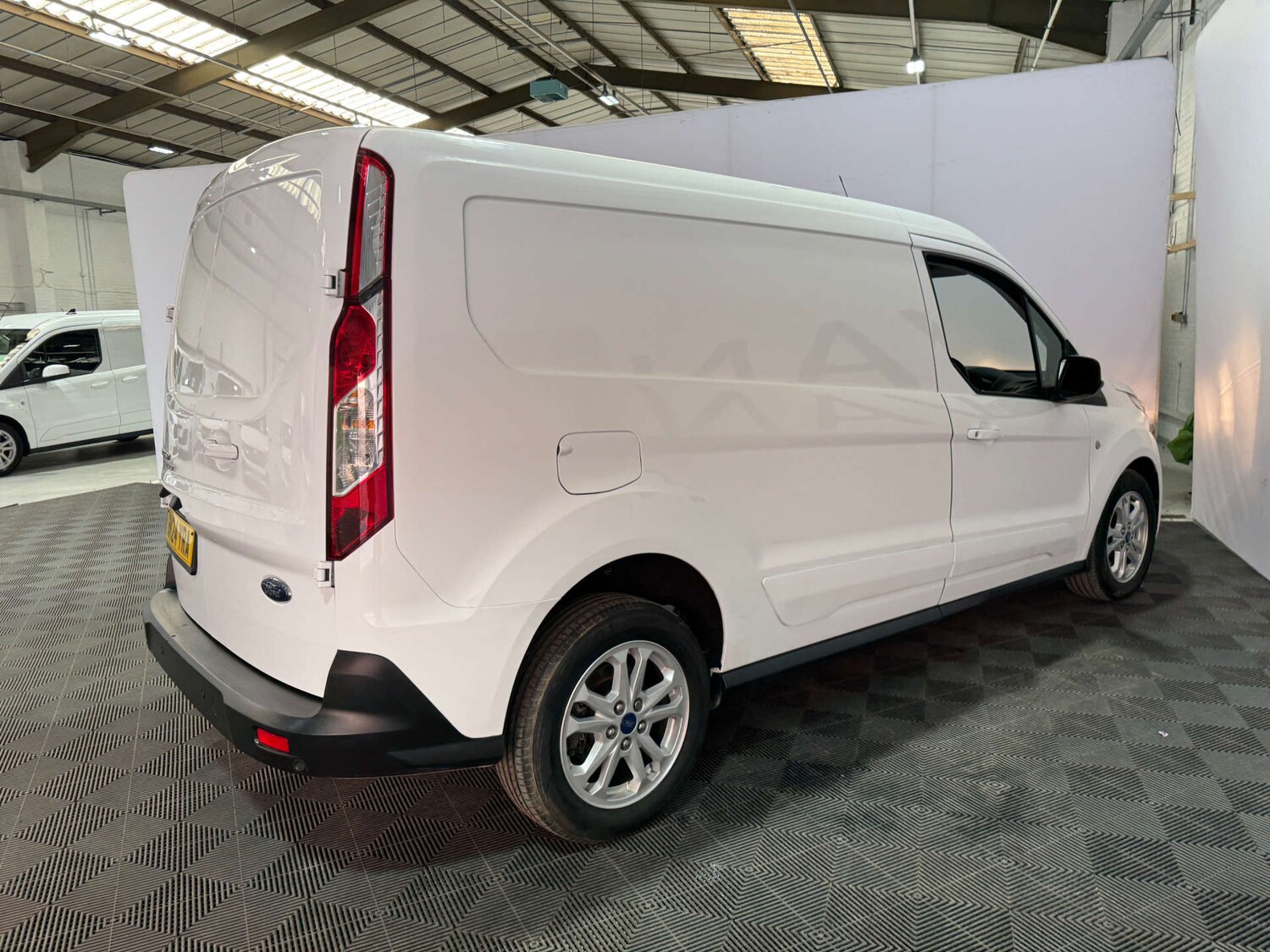 Used Ford Transit Connect 2024 for sale - 78026383: Photo 10