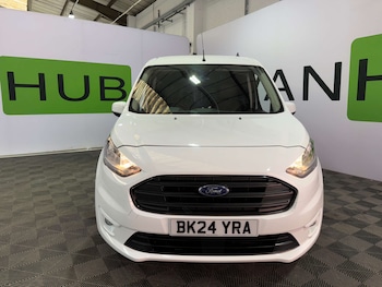 Used Ford Transit Connect 2024 for sale - 78026383: Photo