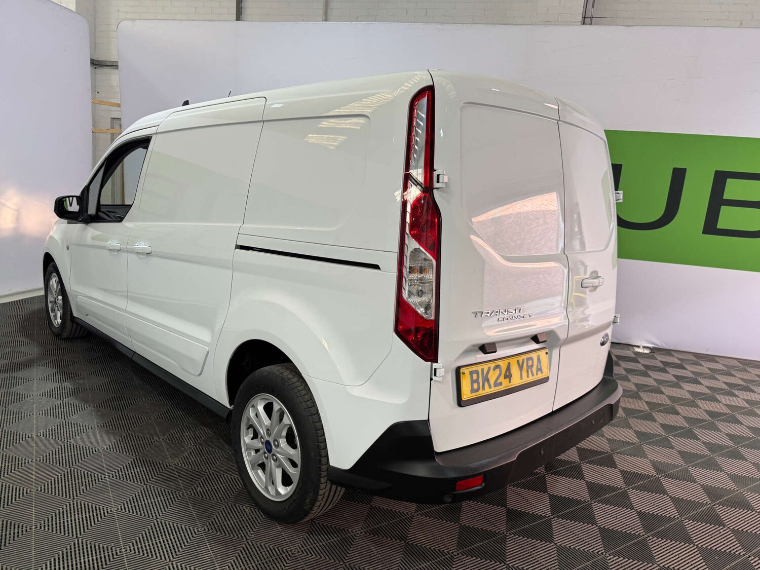Used Ford Transit Connect 2024 for sale - 78026383: Photo 7