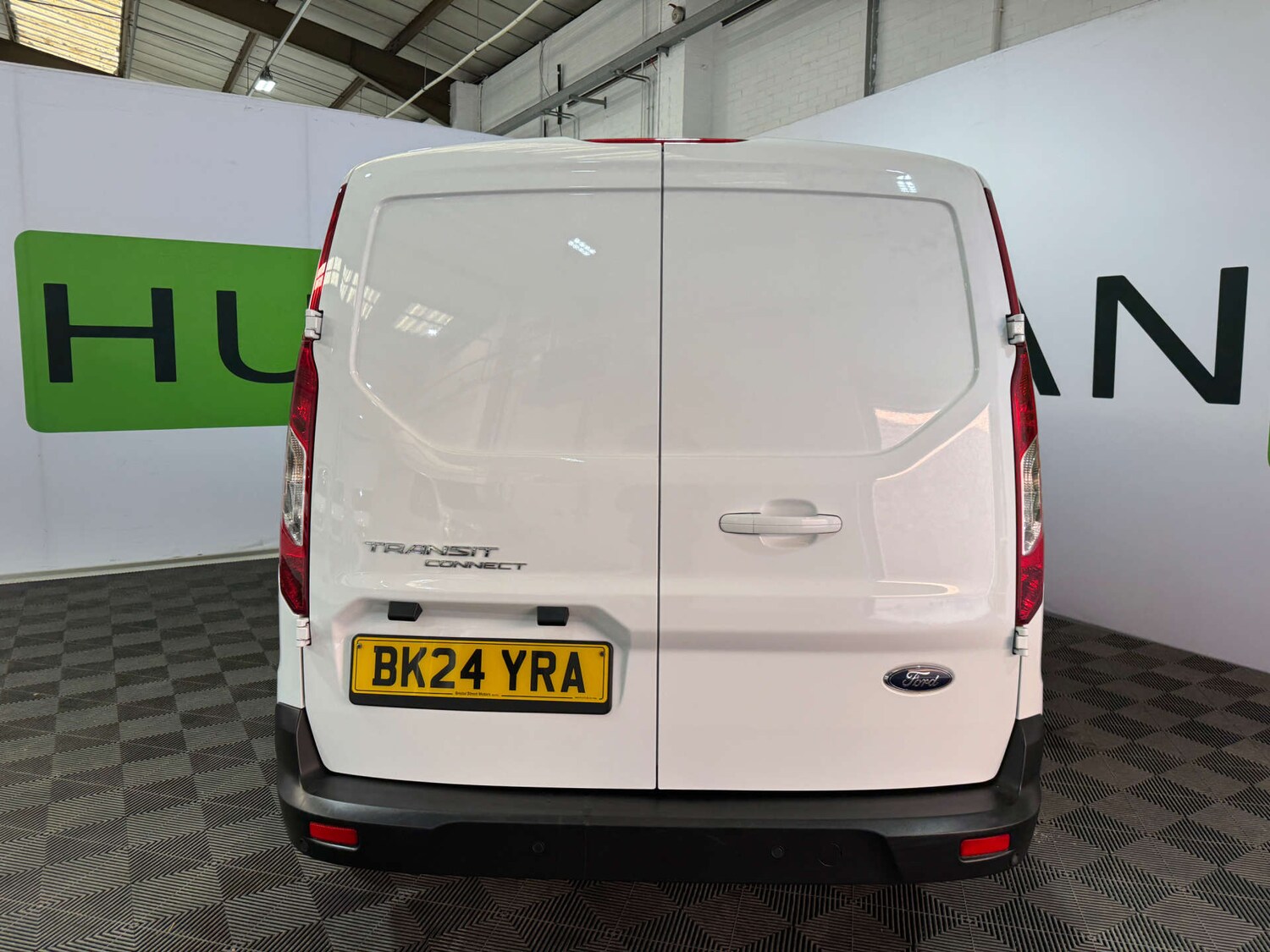 Used Ford Transit Connect 2024 for sale - 78026383: Photo 8