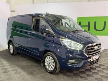 Used Ford Transit Custom 2022 for sale - 79652519: Photo