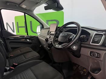 Used Ford Transit Custom 2022 for sale - 79652519: Photo