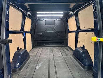 Used Ford Transit Custom 2022 for sale - 79652519: Photo