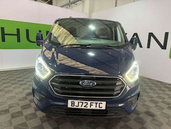 Used Ford Transit Custom 2022 for sale - 79652519: Photo