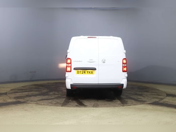 Used Vauxhall Vivaro 2024 for sale - 77127318: Photo