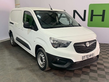 Used Vauxhall Combo 2021 for sale - 79140199: Photo