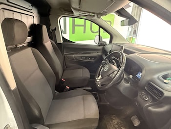 Used Vauxhall Combo 2021 for sale - 79140199: Photo