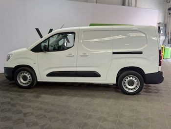 Used Vauxhall Combo 2021 for sale - 79140199: Photo